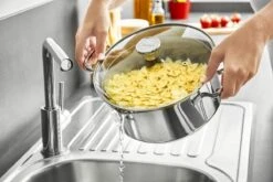 Tefal Duetto 3-delige Kookset - Steelpan Ø 16 Cm, Kookpan Ø 20/24 Cm 18 Tefal Duetto 3-delige Kookset - Steelpan Ø 16 Cm, Kookpan Ø 20/24 Cm -Meubelwinkel 1200x800 10