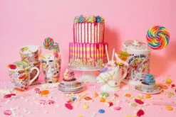 Blond Amsterdam Unicorn Mok - Made With Magic - 350 Ml -Meubelwinkel 1200x800 118