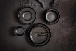 Maastricht Porselein Serviesset Universe Porselein 6-persoons 24-delig Zwart -Meubelwinkel 1200x800 121