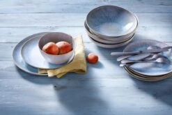 Palmer Serviesset Light Blue Sea Stoneware 6-persoons 24-delig Blauw -Meubelwinkel 1200x800 132