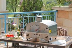 Bighorn Outdoor Edelstaal Gas Pizza Oven - Draagbare Gas Barbecue - Edelstaal -Model SRGG20001 23 Bighorn Outdoor Edelstaal Gas Pizza Oven - Draagbare Gas Barbecue - Edelstaal -Model SRGG20001 -Meubelwinkel 1200x800 148