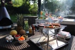 United Entertainment - Opvouwbare Houtskoolbarbecue - RVS - Met Koffer En Draagtas -Meubelwinkel 1200x800 149