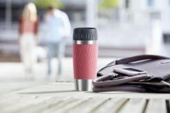 Tefal Travel Mug Easy Twist Thermobeker - Koraalrood - 0,36 Liter 18 Tefal Travel Mug Easy Twist Thermobeker - Koraalrood - 0,36 Liter -Meubelwinkel 1200x800 176