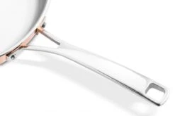 Koekenpan Ø26cm Met Deksel - Inductie - Koper - DUCQ 22 Koekenpan Ø26cm Met Deksel - Inductie - Koper - DUCQ -Meubelwinkel 1200x800 20