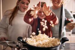 Mammoet Essentials Vesucio Braadpan - 28cm - Anti-aanbaklaag - Met Deksel -Meubelwinkel 1200x800 35