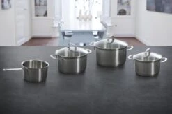 BK Bistro Pannenset - 5-delig - Incl. Koekenpan 24 Cm - PFAS Vrij -Meubelwinkel 1200x800 41