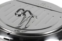 Edënbërg Classic Line - Japanse Frituurpan Met Thermometer - 3.4 Liter - Friteuse/Frituurpot RVS -Meubelwinkel 1200x800 46