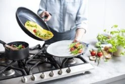 GreenPan Memphis Hapjespan 28cm - Zwart - Inductie - PFAS-vrij -Meubelwinkel 1200x800 49