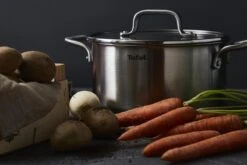 Tefal Virtuoso Pannenset 5 Delig - Hoge Kookpan Ø 22 Cm + Steelpan Ø 16 Cm + Kookpannen Ø 18/20/24 Cm -Meubelwinkel 1200x800 54