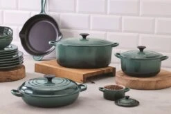 Le Creuset Braadpan Signature Ocean ø 26 Cm / 5.3 Liter -Meubelwinkel 1200x800 79
