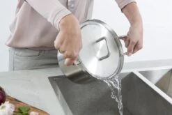 BK Q-linair Master RVS Pannenset - 5-delig - Veilig Afgietsysteem -Meubelwinkel 1200x800 8