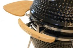 Patton Kamado Houtskool Barbecue - 18" - Grilloppervlak Ø 39 Cm - Met Bluetooth Thermometer - Groen -Meubelwinkel 1200x804 3