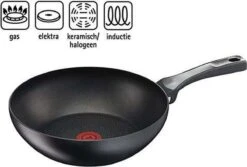 Tefal Expertise Wokpan - Voor Alle Warmtebronnen, Ook Inductie - Ø 28 Cm -Meubelwinkel 1200x813