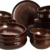 Palmer Serviesset Bama Copper Stoneware 6-persoons 24-delig Koper 1 Palmer Serviesset Bama Copper Stoneware 6-persoons 24-delig Koper -Meubelwinkel 1200x815 4