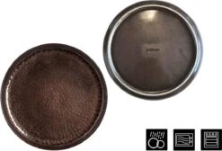 Palmer Serviesset Bama Copper Stoneware 6-persoons 24-delig Koper -Meubelwinkel 1200x815 5