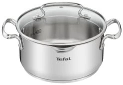 Tefal Duetto + Pannenset - 4 Delig - Kookpannenset -Meubelwinkel 1200x827