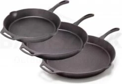 Petromax Skillet - Gietijzer - Koekenpan Met Steel En Handgreep - ø35cm Fp35t -Meubelwinkel 1200x833