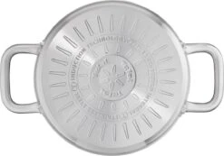 Tefal Virtuoso Pannenset 4-delig - Kookpan Ø 16/20/24 Cm + Steelpan Ø 16 Cm 39 Tefal Virtuoso Pannenset 4-delig - Kookpan Ø 16/20/24 Cm + Steelpan Ø 16 Cm -Meubelwinkel 1200x840