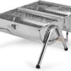 BBQ Collection Houtskoolbarbecue - Cilinder - Chroom -Meubelwinkel 1200x845 5