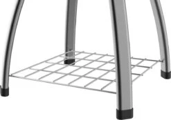 Accente Outdoor Gas BBQ - ø 45 Cm- Inclusief Grillplaat & Gasslang - Zwart 9 Accente Outdoor Gas BBQ - ø 45 Cm- Inclusief Grillplaat & Gasslang - Zwart -Meubelwinkel 1200x846 4