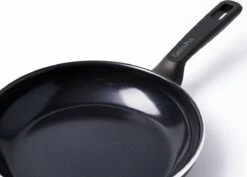 GreenPan Memphis Koekenpannenset - 3-delig - Zwart - Inductie - PFAS-vrij 38 GreenPan Memphis Koekenpannenset - 3-delig - Zwart - Inductie - PFAS-vrij -Meubelwinkel 1200x859 1