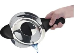 BK Q-linair Classic Pannenset - 5 Delig - RVS - Veilig Afgietsysteem - Inductie -Meubelwinkel 1200x872 1