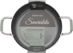 Primecook - Braadpan / Hapjespan Met Deksel - Ø 28 Cm - PFAS-vrij - Inductie - Ecoshield 22 Primecook - Braadpan / Hapjespan Met Deksel - Ø 28 Cm - PFAS-vrij - Inductie - Ecoshield -Meubelwinkel 1200x884