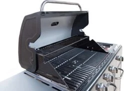 Passion Grills | BBQ Indiana | 4+1 Brander -Meubelwinkel 1200x886