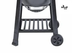 Apache Grill 21 Inch Kamado BBQ Egg | Houtskool | Zwart | Ø 50cm Grill Oppervlak | Dubbelwandig & Geïsoleerd -Meubelwinkel 1200x887 2
