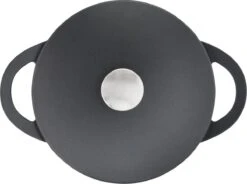 Tefal Trattoria Braadpan - Ø28 Cm - Inclusief Deksel -Meubelwinkel 1200x893 2