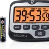 BanGosa® Magnetisch Digitale Kookwekker - Timer - RVS - Keukenwekker Digitaal - Digitale Keuken Timer - Stopwatch Met Magneet -Meubelwinkel 1200x895 5