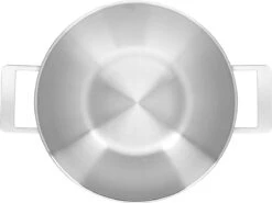 Demeyere Industry 5 RVS Wokpan – Wokpan Inductie – 30 Cm –2 Handvaten – PTFE-vrij -Meubelwinkel 1200x898 3