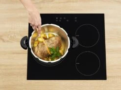 Tefal Clipso Minut Easy Snelkookpan - 6 Liter - Ø 22 Cm 21 Tefal Clipso Minut Easy Snelkookpan - 6 Liter - Ø 22 Cm -Meubelwinkel 1200x898 4