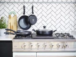 GreenChef Diamond Koekenpan 20cm - Zwart - Inductie - PFAS-vrij -Meubelwinkel 1200x899 11