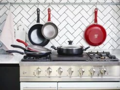 GreenChef Diamond Koekenpan 20cm - Zwart - Inductie - PFAS-vrij -Meubelwinkel 1200x899 12