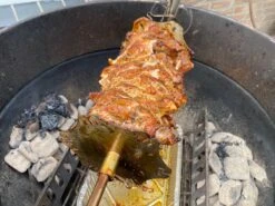 BBQ Rotisserie Kebab Spiezen Set (universele Set Geschikt Voor De Meeste Rotisseries / BBQ Spitten) -Meubelwinkel 1200x899 35