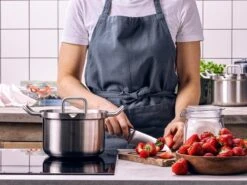 BK Q-linair Master Glas Pannenset - 5-delig - Glazen Deksel - Veilig Afgietsysteem - Inductie 33 BK Q-linair Master Glas Pannenset - 5-delig - Glazen Deksel - Veilig Afgietsysteem - Inductie -Meubelwinkel 1200x900 16