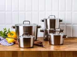 BK Conical+ Kookpannenset - 5-delig - RVS - Inductie -Meubelwinkel 1200x900 33