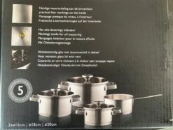 Herman Den Blijker 4-delige RVS Pannenset 12 Herman Den Blijker 4-delige RVS Pannenset -Meubelwinkel 1200x900 39