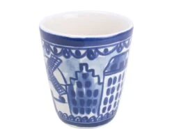 Blond Amsterdam Delfts Blond Mok - Molen - Aardewerk -Meubelwinkel 1200x900 66