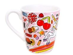 Blond Amsterdam Unicorn Mok - Made With Magic - 350 Ml -Meubelwinkel 1200x900 70