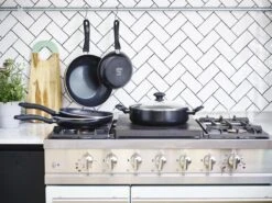 GreenChef Diamond Inductie Hapjespan - Ø28 Cm - Keramisch - PFAS-vrij -Meubelwinkel 1200x900 9