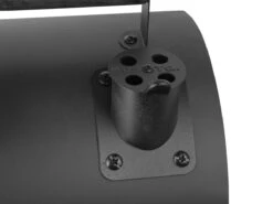 Gusta Barbecue Grill En Smoker - Grilloppervlak (LxB) 22 X 18 Cm - Met Thermometer - Zwart -Meubelwinkel 1200x900 90