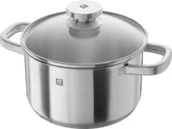 ZWILLING Joy Pannenset - 5-delig - RVS 16 ZWILLING Joy Pannenset - 5-delig - RVS -Meubelwinkel 1200x902