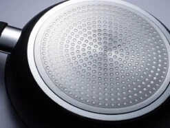 Sola Wokpan Stonehenge - Ø 28 Cm - Zwart/wit - Aluminium - Antiaanbaklaag -Meubelwinkel 1200x906 4