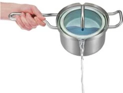 BK Q-linair Master Glas Pannenset - 5-delig - Glazen Deksel - Veilig Afgietsysteem - Inductie 30 BK Q-linair Master Glas Pannenset - 5-delig - Glazen Deksel - Veilig Afgietsysteem - Inductie -Meubelwinkel 1200x909