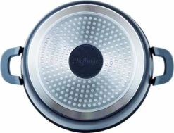Cheffinger Cooking | Braadpan Met Deksel | 28cm | Alle Warmtebronnen |DC28 -Meubelwinkel 1200x918 4