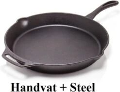 Petromax Skillet - Gietijzer - Koekenpan Met Steel En Handgreep - ø35cm Fp35t -Meubelwinkel 1200x920 1