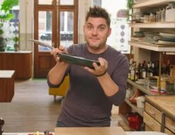 Dagelijkse Kost Door Jeroen Meus - Koekenpan ø20cm - Inductie - Anti-aanbak - PFAS-vrij -Meubelwinkel 1200x926 38