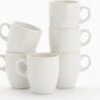 Lite-Body Hermes Koffie Beker - 200 Ml - Set Van 6 - Wit 2 Lite-Body Hermes Koffie Beker - 200 Ml - Set Van 6 - Wit -Meubelwinkel 1200x927 4